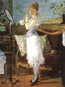 Edouard Manet Nana oil